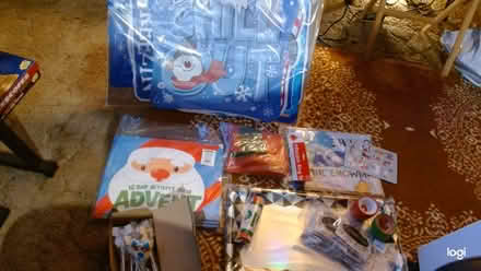 Photo of free christmas decor all new never used (bellevue nebraska) #1