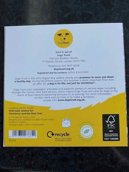 Photo of free Spare Christmas Cards! (Malvern WR14) #3