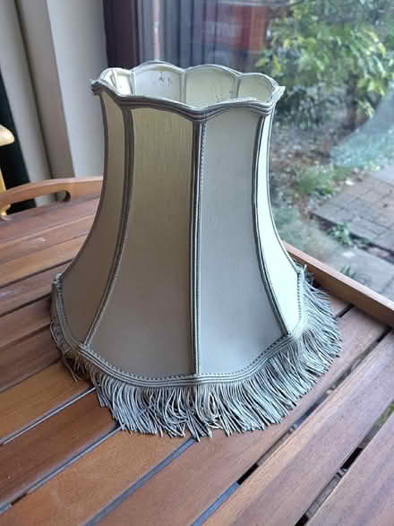 Photo of free Lamp shade (Andover SP10) #1