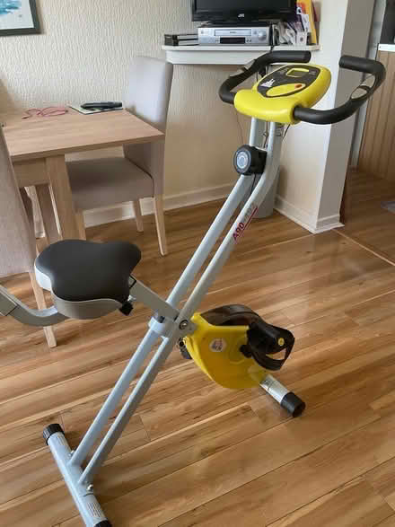Photo of free Foldable Exercise bike faulty pedal (Sefton L31) #1