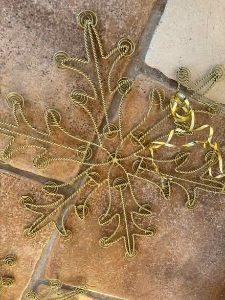 Photo of free Three Xmas decs/card holders (Surbiton KT6) #2