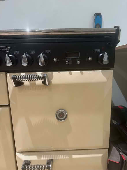 Photo of free Rangemaster range cooker (Milford-on-Sea SO41) #4