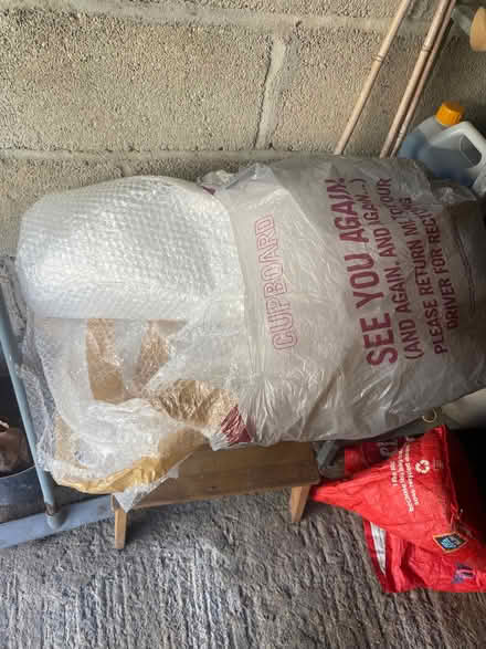 Photo of free Bubble wrap (New Marston OX3) #1