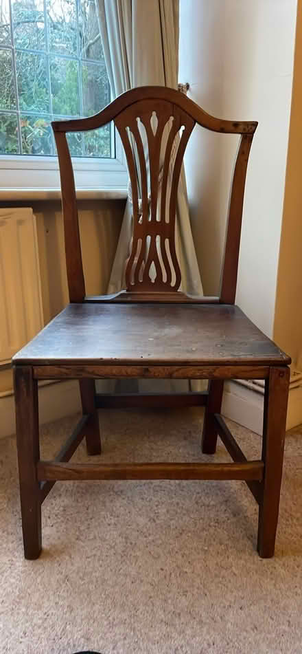 Photo of free Victorian chair (BR3) #1