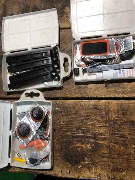 Photo of free Puncture repair kit (Penrith CA11) #1