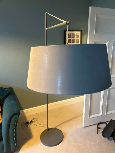 Photo of free John Lewis standing lamp (Roseburn EH12) #2