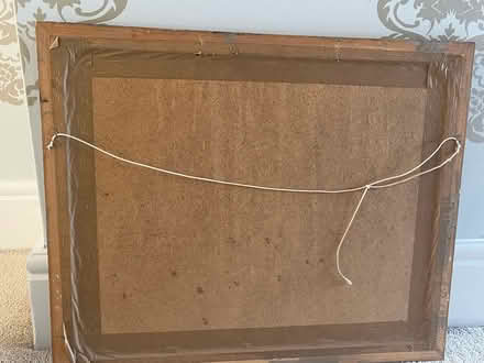 Photo of free Print Age of Venus in antique frame (Thurnby Leicester LE7) #3