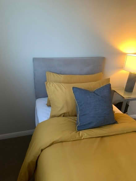 Photo of free Excellent Single Divan Bed (Halesworth, Barons Close) #2