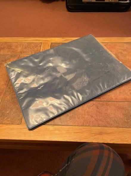 Photo of free A3 pocket folder (Marlow Bottom SL7) #1