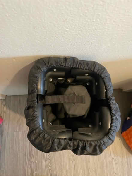 Photo of free Travel cot (West Watford WD18) #2