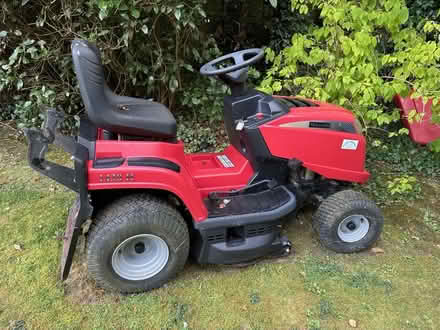 Photo of free Ride on lawn mower -needs repairing (Windsor SL4) #1