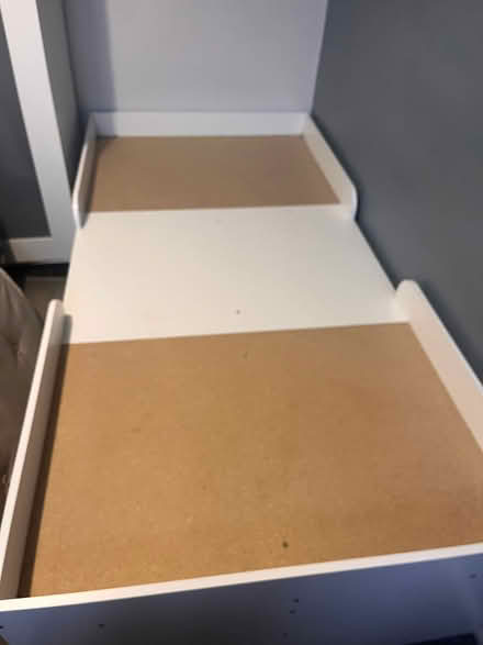 Photo of free Bed frame and mattress with storage underneath (Broxbourne EN10) #1