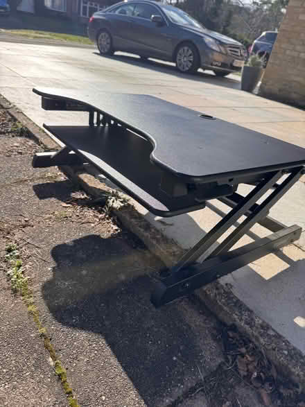 Photo of free Standing desk topper (Easthampstead RG12) #1