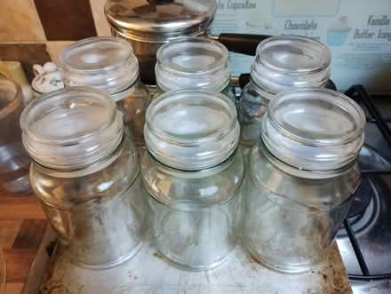 Photo of free Douwe Egbert Jars (Bratton) #1