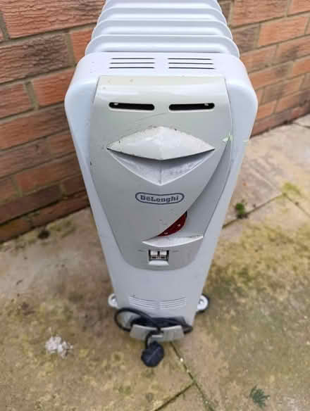 Photo of free Electric heater (CO12) #2