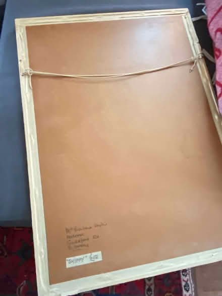 Photo of free Framed Clown Portrait (Uckfield, Ringles Cross TN22) #3