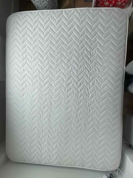 Photo of free King sized mattress (Thornton Heath) #1