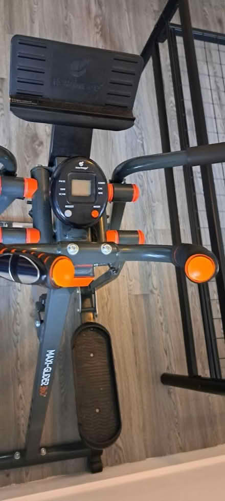 Photo of free Exercise machine - glider (Anstey LE7) #4
