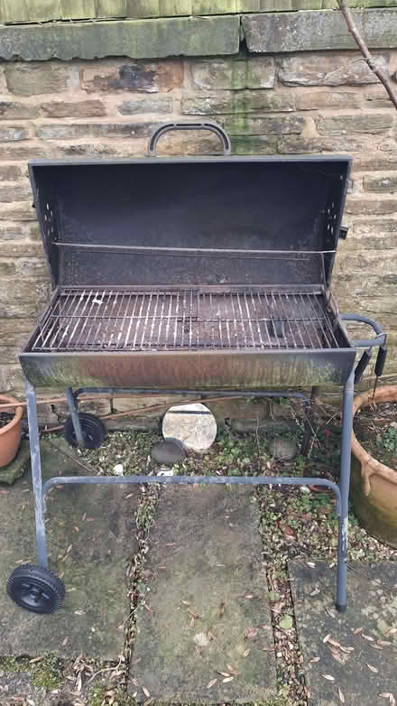 Photo of free BBQ (BD18) #1