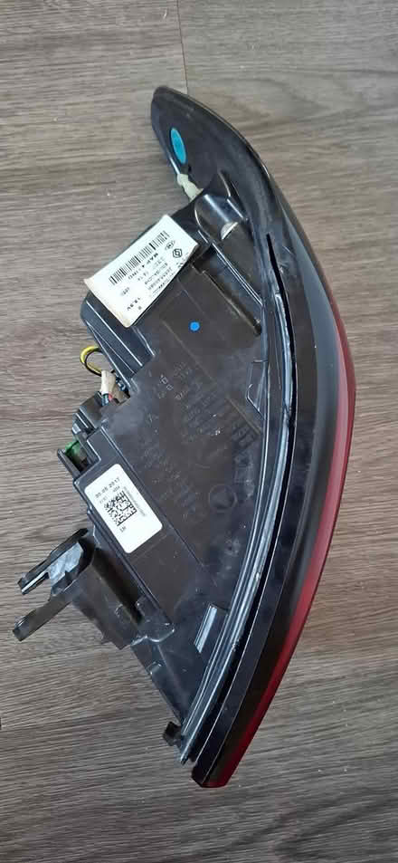 Photo of free Renault Clio tail light (faulty) (Leadenhall MK6) #2