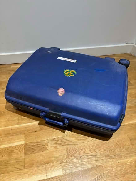 Photo of free Suitcase (Leith EH6) #2
