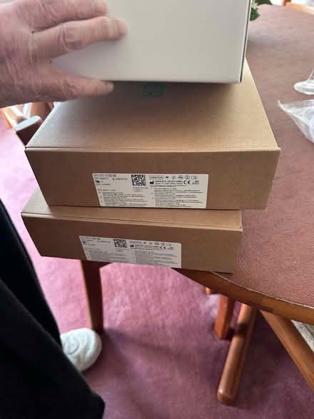 Photo of free Catheter bags. (Monkwick CO2) #2