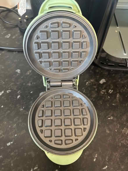 Photo of free Waffle maker (Plaistow) #2