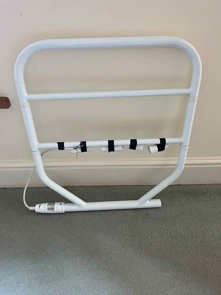 Photo of free Electric towel heater (Nr Bridport DT6) #1