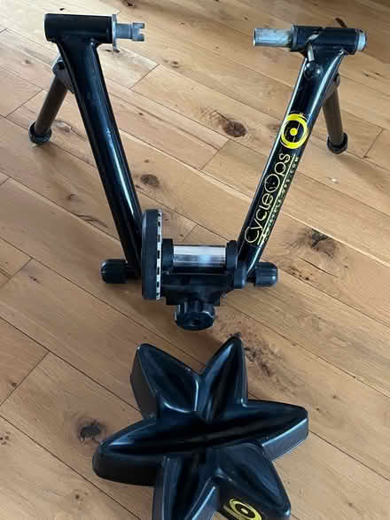 Photo of free Bike Turbo Trainer - Cyclops (Catford SE6) #3
