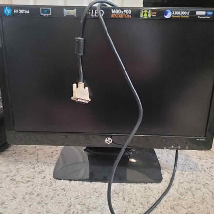 Photo of free HP Monitor (Lakewood) #1