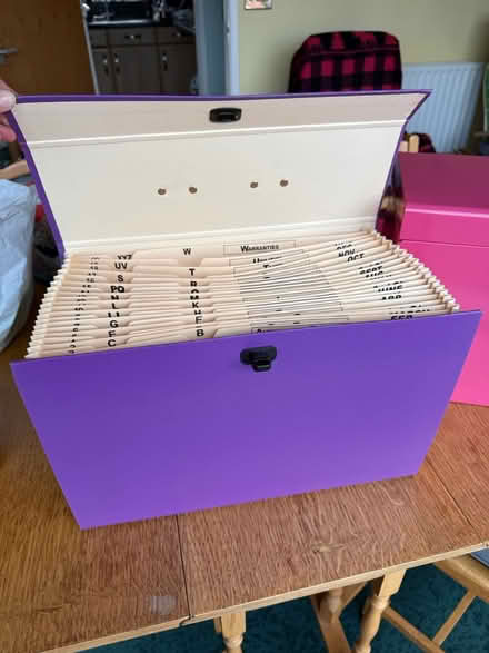 Photo of free Filing Boxes (Wincobank S9) #3