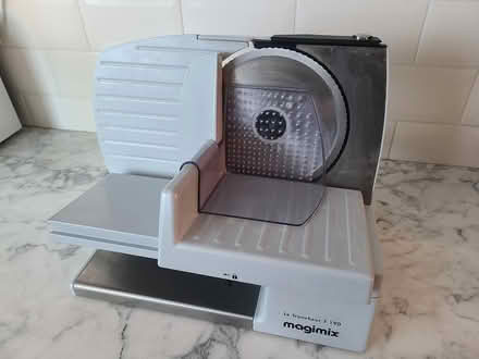 Photo of free Magimix T190 Meat Slicer (Nottingham NG8) #1