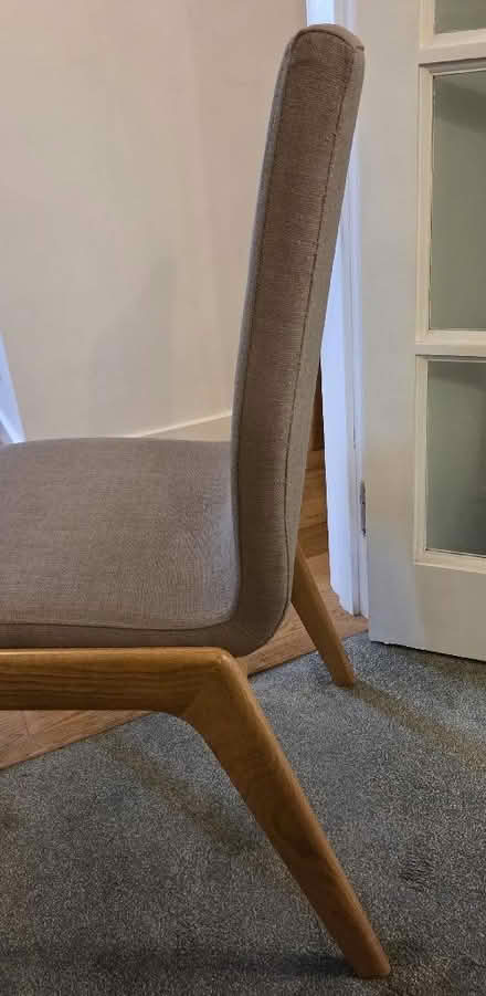 Photo of free Dining Chairs (Oxgangs EH13) #4