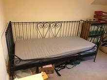 Photo of free Bed and fire-resistant mattress (Horsham RH12) #1