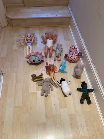 Photo of free Toy bundle (Stoke newington N16) #1