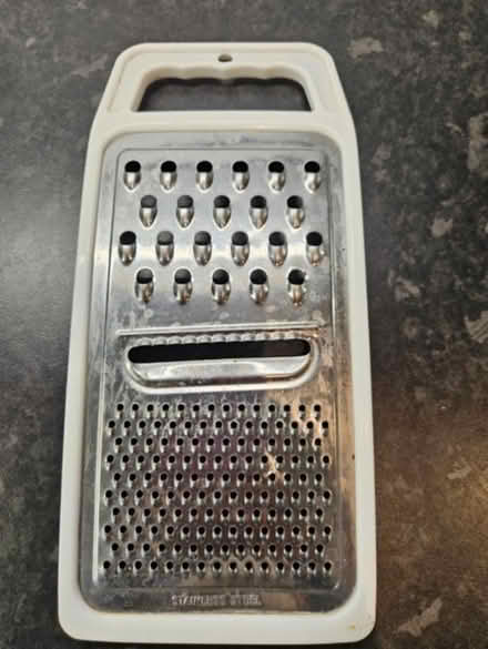 Photo of free Grater (Home N22) #1