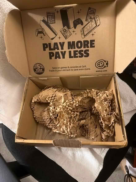 Photo of free 4 Smallish postal boxes (Coley Ave Area RG1) #1