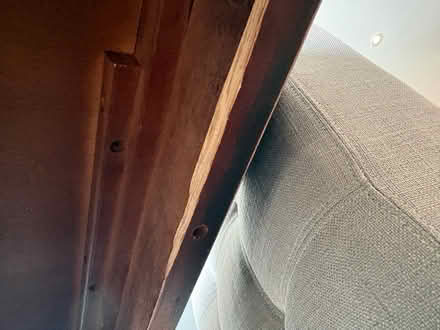 Photo of free 92 x 46 in table (Kanata Lakes) #4