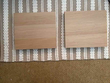 Photo of free 2 IKEA LACK Floating Shelves (Fareham PO15) #1