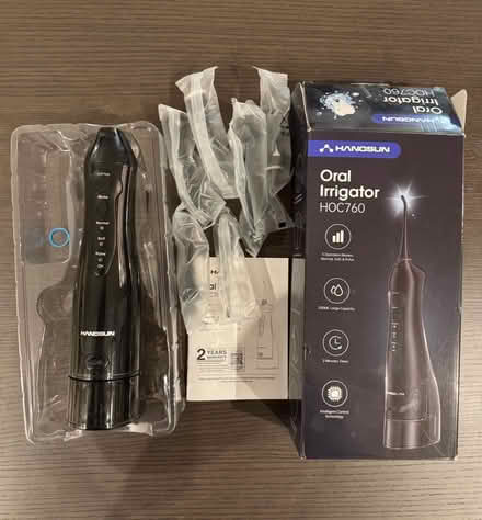 Photo of free Water Flosser (Bermondsey SE1) #1