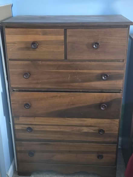 Photo of free Dresser (Ottsville) #1