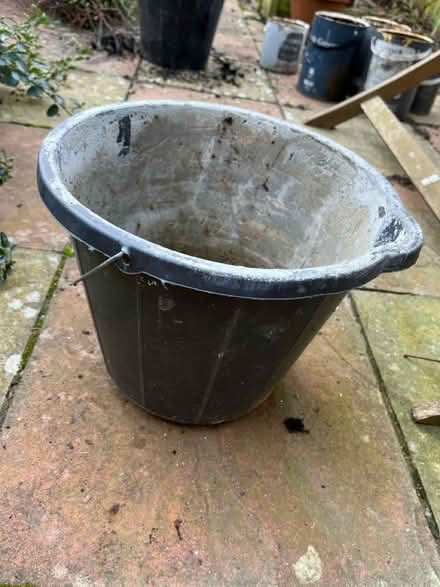 Photo of free Builders (Ladywell SE13) #1