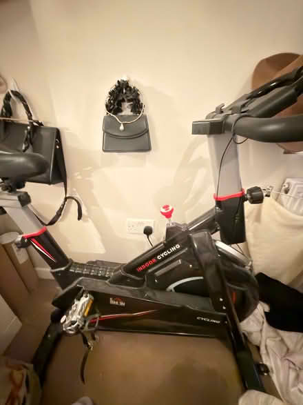 Photo of free Exercise Bike (islington N1) #1