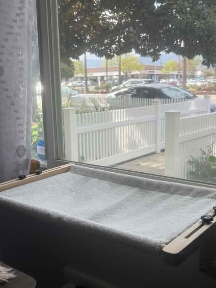 Photo of free Window hammock (Homestead and Hollenbeck) #1