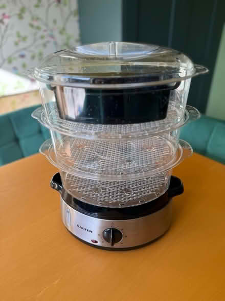 Photo of free Steamer (Elmers End BR3) #2