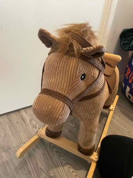 Photo of free Rocking horse (West Watford WD18) #2