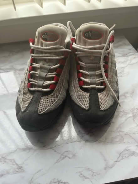 Photo of free Football boots & trainers (Paisley PA2) #1