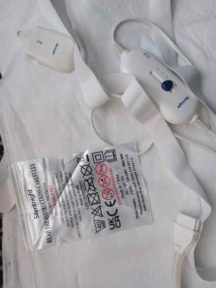 Photo of free Silent night heated pad (Barming Heath ME16) #2