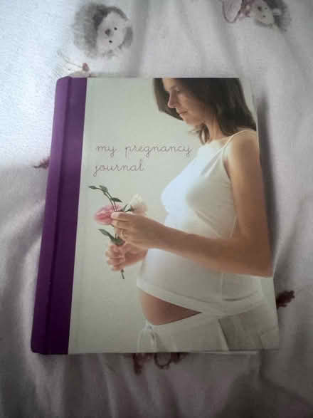 Photo of free Pregnancy journal (Pontefract WF8) #1