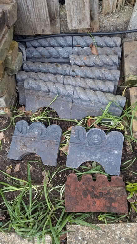 Photo of free Garden Edging (KT13) #1